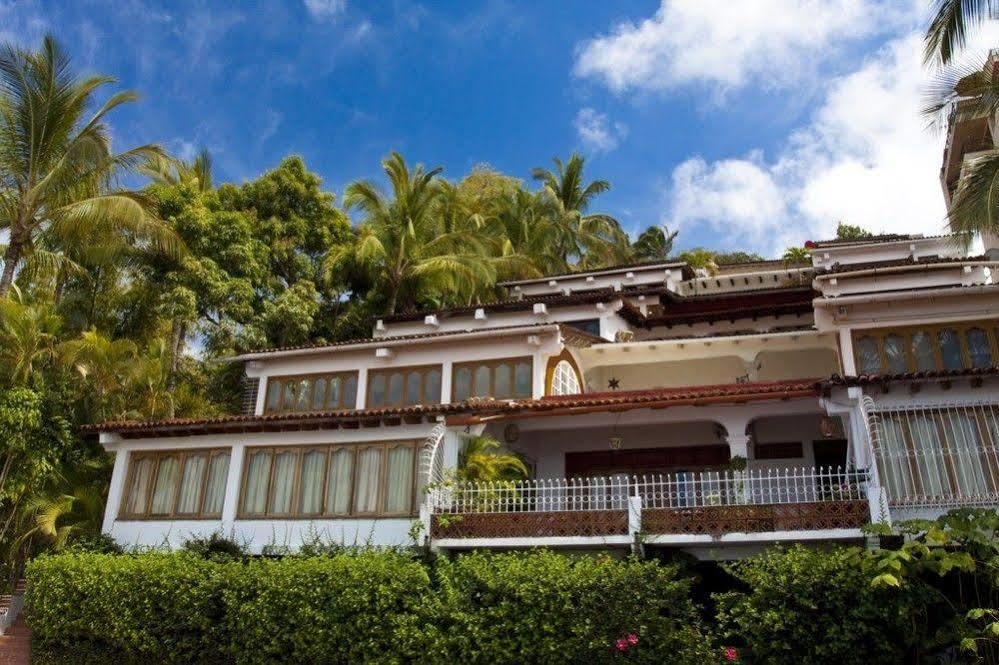 Casa Louisa Puerto Vallarta Exterior foto