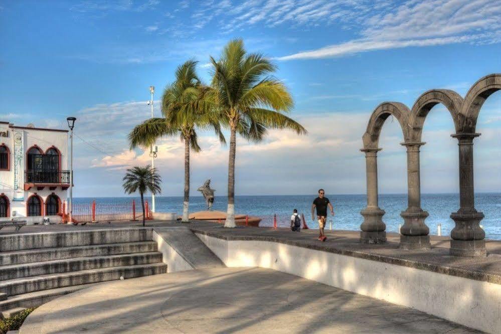Casa Louisa Puerto Vallarta Exterior foto